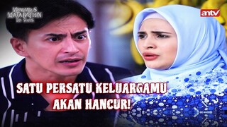 Saya Mau Mereka Masuk Penjara! | Menembus Mata Batin The Series ANTV | Eps 271 (4/6)