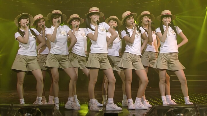 【4K LIVE】Girls’ Generation - Girls’ Generation (071202)