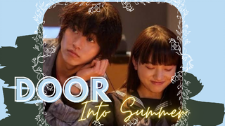 [ENG SUB] [Japanese Movie] [Netflix] The Door Into Summer