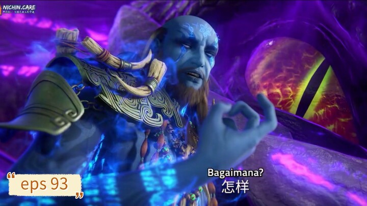 Renegade Immortal eps 93 sub indo