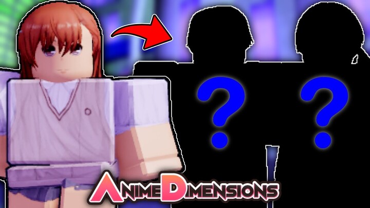 Anime Dimensions tier list – best characters and abilities | Pocket Tactics