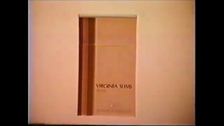 Virginia Slims TVC Revised