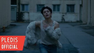 الفيديو الموسيقي الرسمي لأغنية VERNON 'Black Eye'