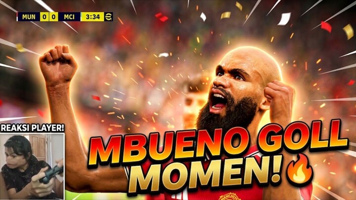 MBUENO HIGHLIGHT GOLL