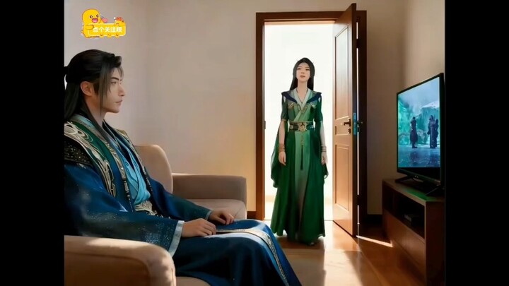 Cultivation of the Immortal: Han Li — Yu’er, what were you about to say just now??