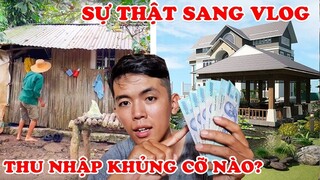 Sang Vlog Giàu Cỡ Nào - 10 Sự Thật Bí Ẩn Về Con Đường Thành Công Youtuber Nghèo