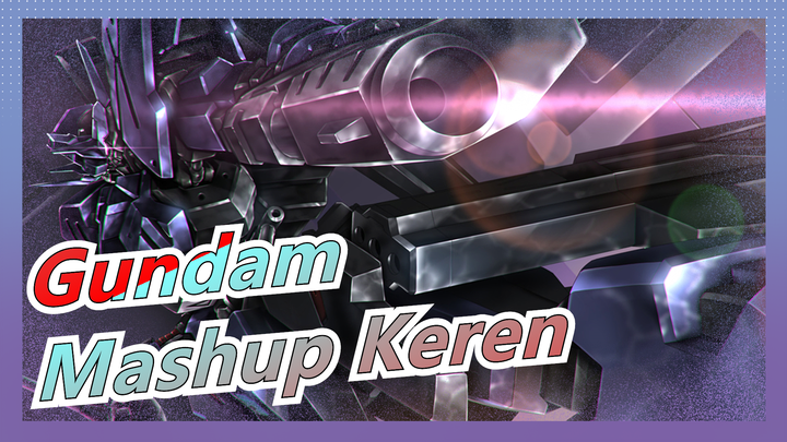 [Gundam/MAD/Beberapa Adegan/Keren] Mashup Gundam| Kiamat Perang