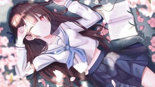 Cute girl manga power