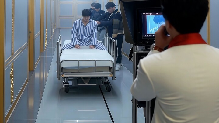 Penyelesaian syuting dan cuplikan behind the scenes