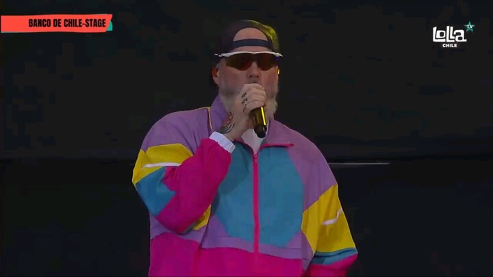 Limp Bizkit - Lollapalooza Chile 2024 [Full Concert]