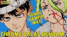 Dr. Stone Season 4 - Episode 9 Subtitle Indonesia (Dr.Stone Battle Craft).