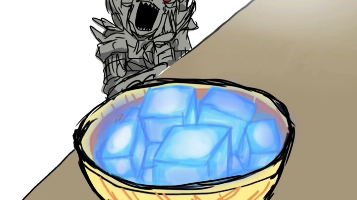 [Transformers｜Real World] Megatron makes the energy block (ooc warning!)