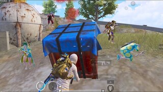 Wow!! NEW BEST LOOT GAMEPLAY🔥Pubg Mobile