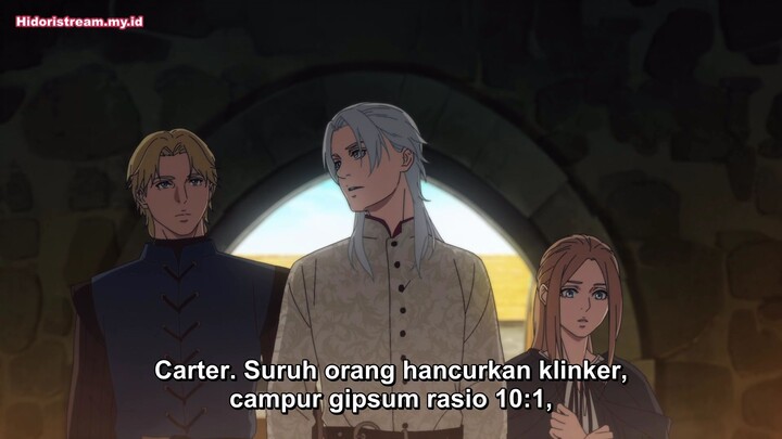 Eps_3 pngkoleksi harem penyihir [Release That Witch Fangkai Nage Nuwu]