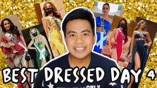 BEST DRESSED DAY 4 MISS UNIVERSE 2020 | FAVORITE EVENING LOOKS