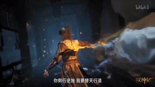 TALES OF HERDING GODS EPISODE 49 PREVIEW