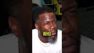 Kevin Hart Thought Kai Cenat Was a Girl