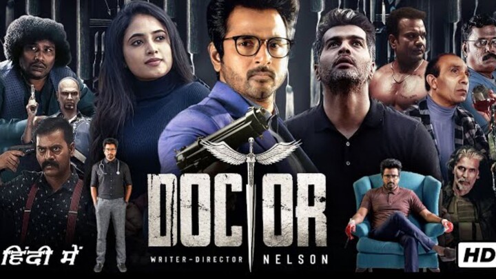 Doctor New hindi Dubbed Movie