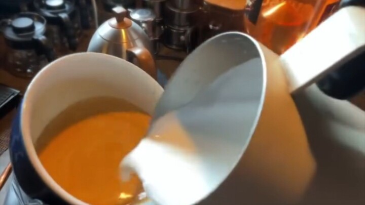 BARISTA RUTINITAS TODAY