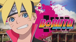 Boruto: Naruto the Movie (2015) HD Dubbing Indonesia