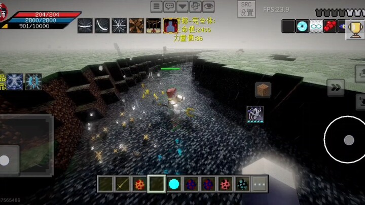 How Strong Is Gojo Satoru from Jujutsu Kaisen in NetEase’s Minecraft?