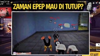 ZAMAN EPEP MAU DI TUTUP? 🗿