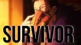 My Hero Academia AMV - Survivor