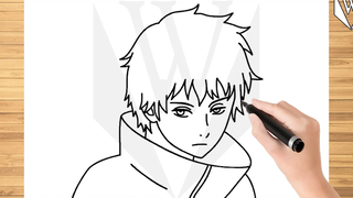วิธีการวาด ซาโซริ บาปทีละขั้นตอนการสอน ดาวน์โหลดฟรี หน้าระบายสี