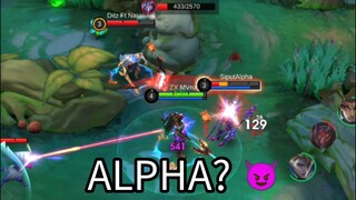 GAMEPLAY ALPHA😈