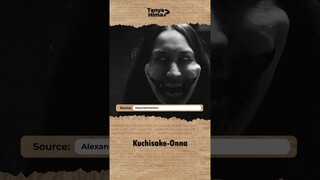 3 Hantu Paling SERAM dari JEPANG #shorts