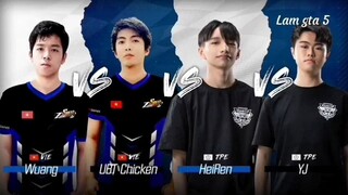 Zing Speed đấu giải đua xe part 35