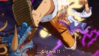 [Dự đoán OP 1047] Luffy dùng “Thương” và “Kiếm” của Thần Nika ? PART 2