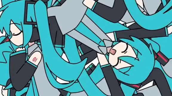 Hatsune mikuuu