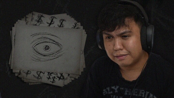 A Horror Game about Taxes
