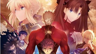 【Fate/MAD】身为剑所天成！