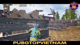 Cưa gỗ cưa luôn cả team #pubgvietnam