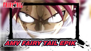 AMV Fairy Tail Epik