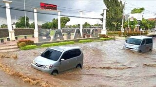 Batang Di Kepung Banjir - 27 Januari