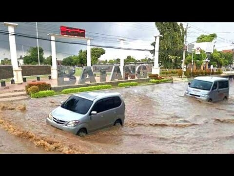 Batang Di Kepung Banjir - 27 Januari