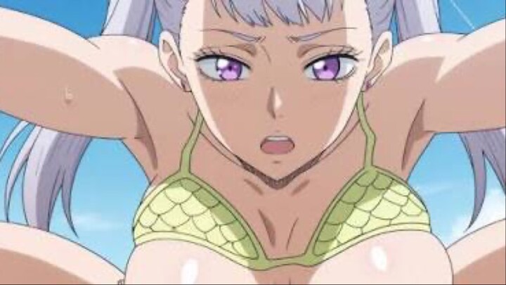 Noelle brutal banget🥵