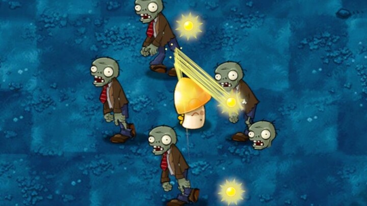 Plant Fusion 334: Sun-Powered Bouncy Seduction Mushroom!