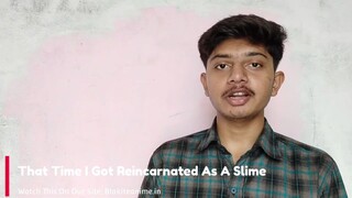 that time i reincarnated as a slime Episode 13 (Hindi-English-Japanese) Telegram Updates