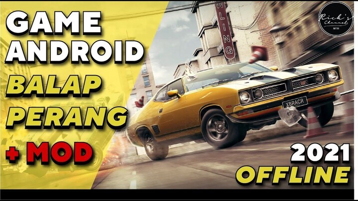 5 Game Balap Perang Android Offline 2021