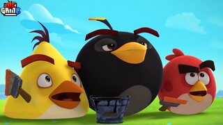 Giả Thuyết Game- Angry Birds - Bầy Chim Mới Là Kẻ Xấu- - Siêu Dark - meGAME