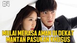 MULAI TUMBUH BENIH CINTA ANTARA ANAK CALON PRESIDEN DAN PENGAWALNYA - ALUR CERITA FILM K2 #4