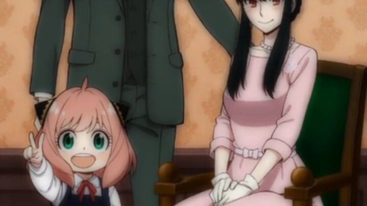 |keluarga sakinah mawaddah warohman||cosplay|spy x family||anime||