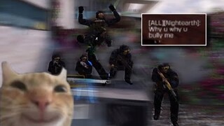 when 5 neenjas takeover snd matches