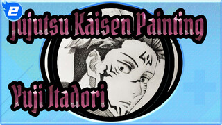 Jujutsu Kaisen Painting
Yuji Itadori_2