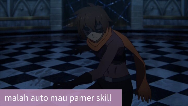 #KompetisiKreasiUnggahan5, disaat terkepung sang Lord keinget bocil Rezim ini