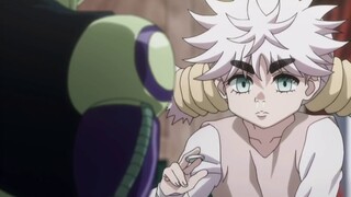 [Hunter x Hunter/Maruem x Komugi] Vua Kiến: Tự vả phát chán rồi